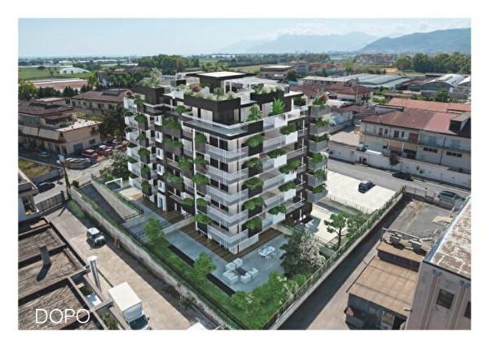 Appartamento trilocale in vendita in Via Alessandro Volta, Pontecagnano Faiano