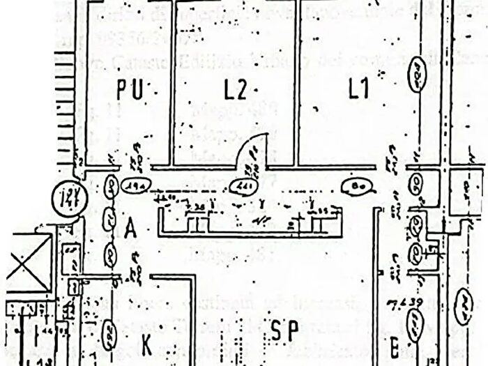 Appartamento quadrilocale in vendita in Via Bologna, Canegrate