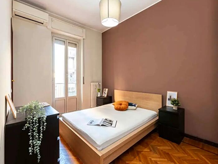 Appartamento monolocale in affitto in Via Eugenio Villoresi, Milano