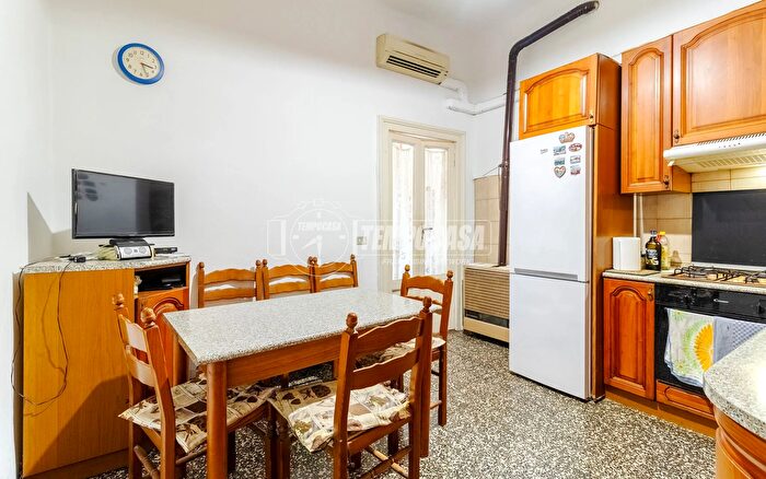 Appartamento trilocale in vendita in Via Don Bosco, Milano