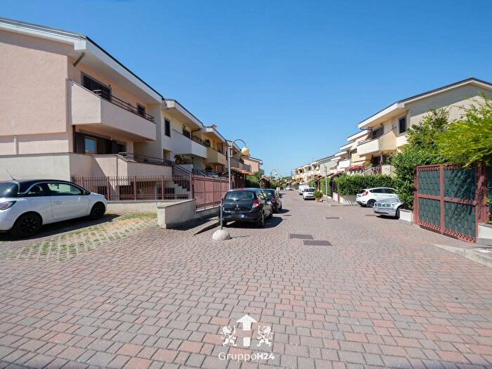 Casa con 5 locali in affitto in Via dei Ceraseti, Castelluccia Fontana Sala, Marino