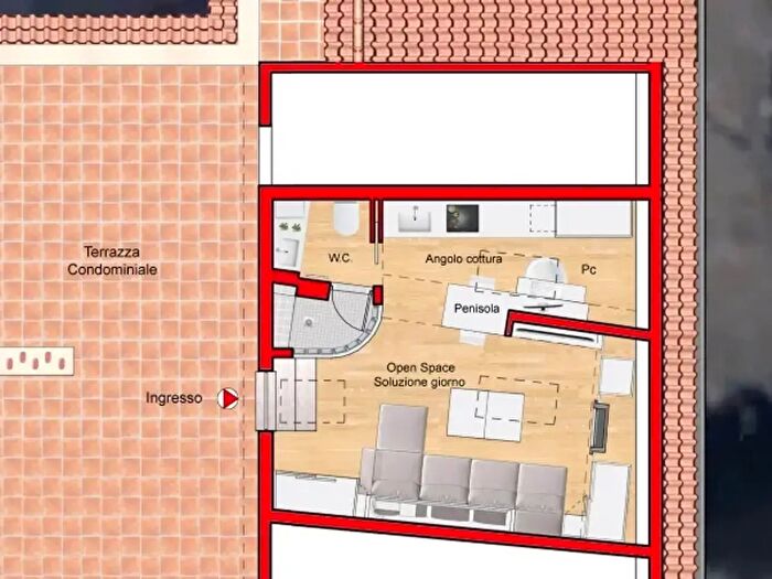 Case in Vendita e in Affitto - 3