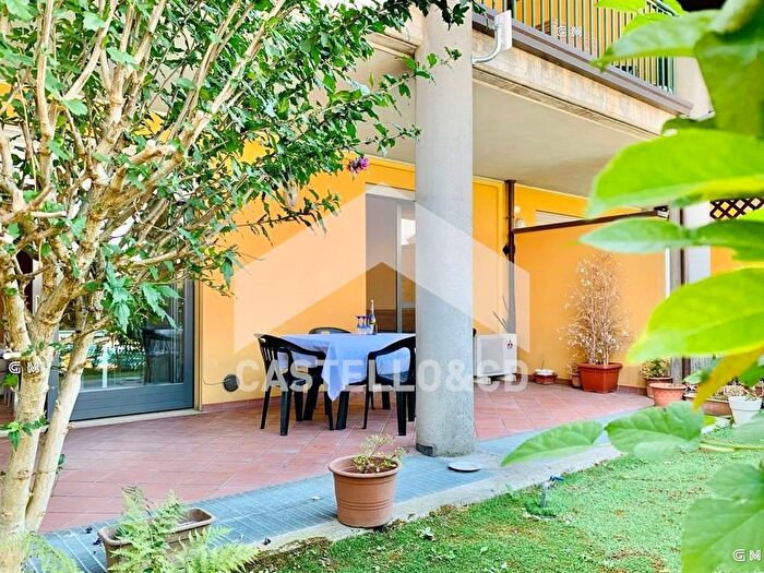 Appartamento bilocale in affitto in VIA COMBONI, Rivoltella, Desenzano del Garda