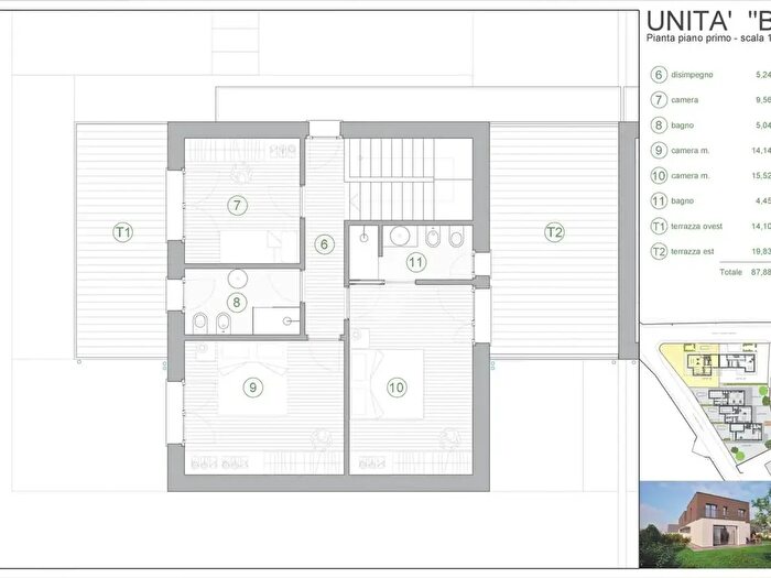 Case in Vendita e in Affitto - 3