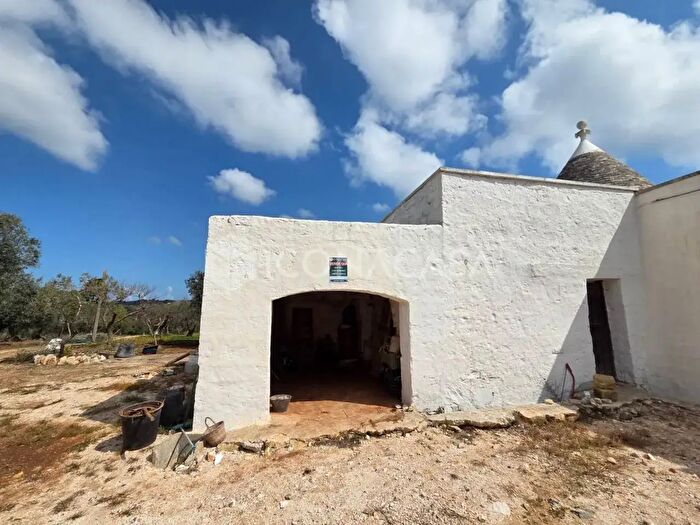 Casa trilocale in vendita in Contrada Panza SNC, Cisternino
