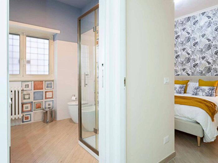 Appartamento trilocale in affitto in Via Anastasio II, Cipro, Roma