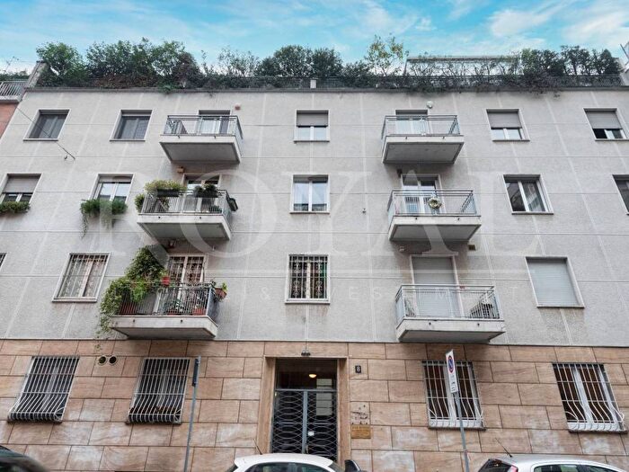 Casa trilocale in vendita in Via Francesco Redi, Morgagni, Milano