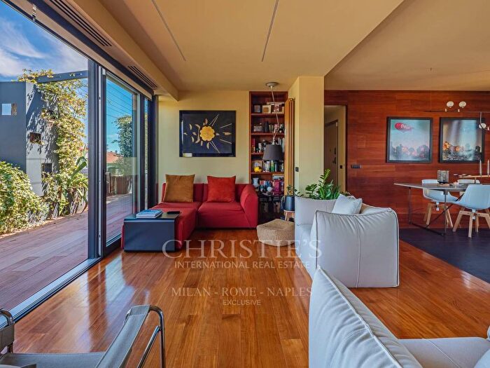 Casa con 5 locali in affitto in Viale Lombardia, Città Studi, Milano