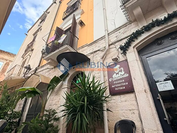 Appartamento bilocale in vendita in Piazza Campo dei Longobardi, Trani