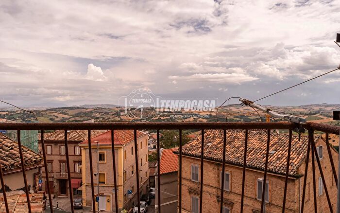 Appartamento quadrilocale in vendita in Macerata