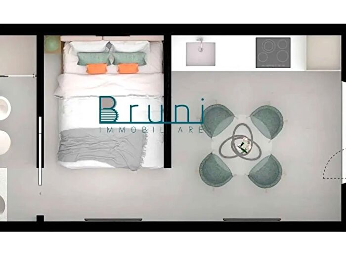 Appartamento monolocale in vendita in Via Toscana, San Benedetto Del Tronto