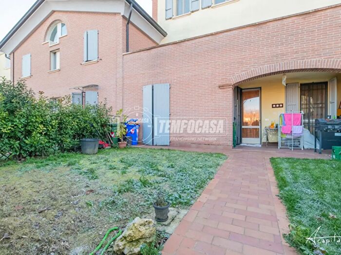 Appartamento trilocale in vendita in Via Guido Rossa, Soliera