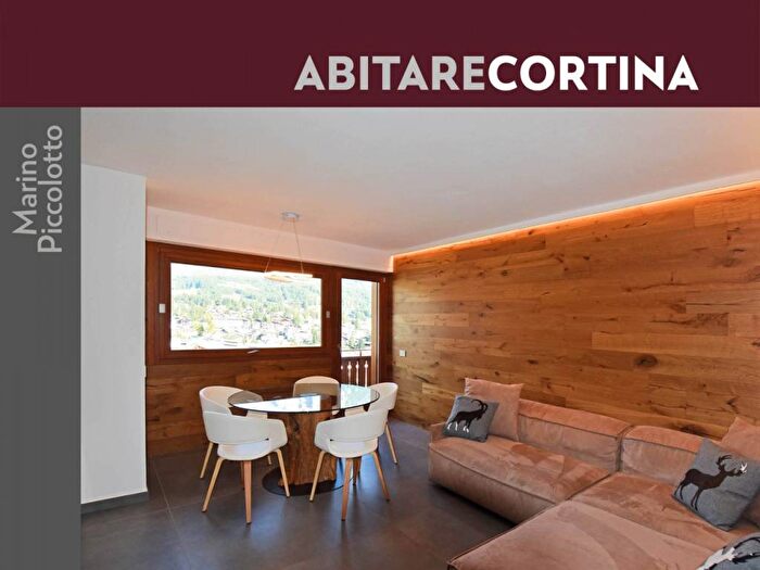 Appartamento quadrilocale in affitto in Località Ronco, Centro, Cortina dAmpezzo