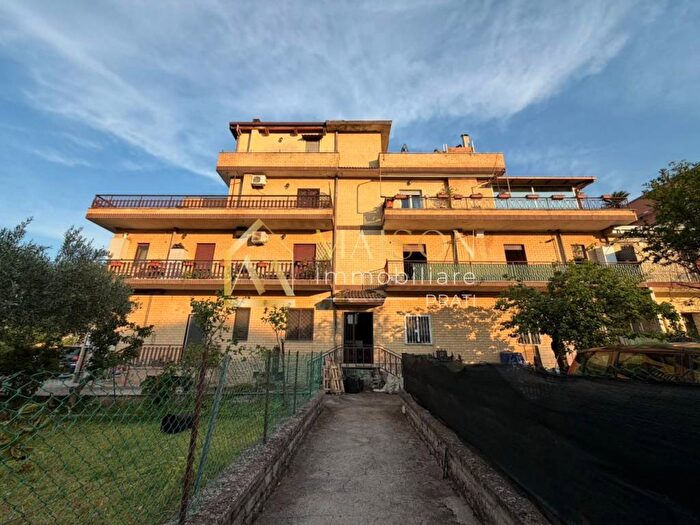 Appartamento trilocale in affitto in Via Villafranca Tirrena, Fontana Candida, Roma