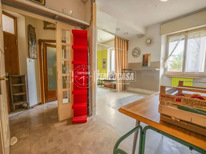 Appartamento trilocale in vendita in Monte San Giusto