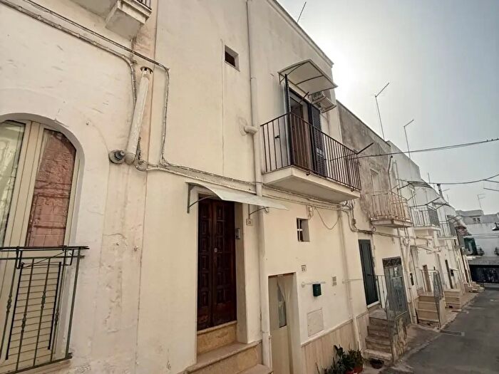 Casa bilocale in vendita in Via Francesco Argentieri, Ceglie Messapica