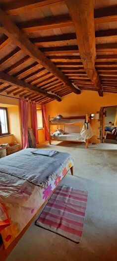 Casa con 5 locali in affitto in Scansano