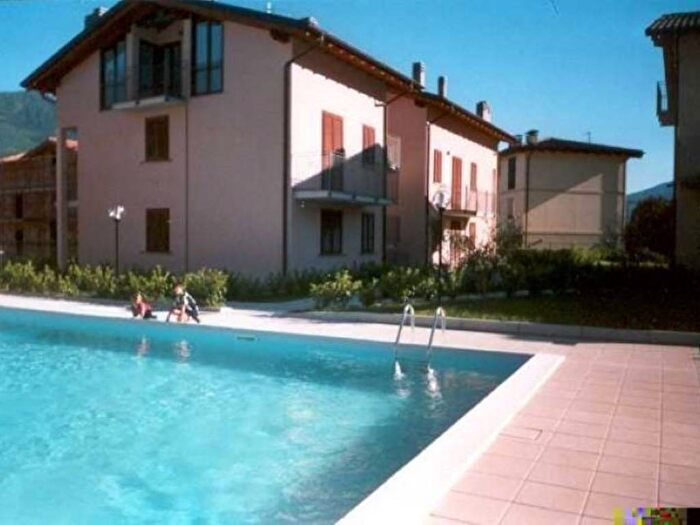 Appartamento bilocale in affitto in Via Case Sparse snc, Centro, Domaso