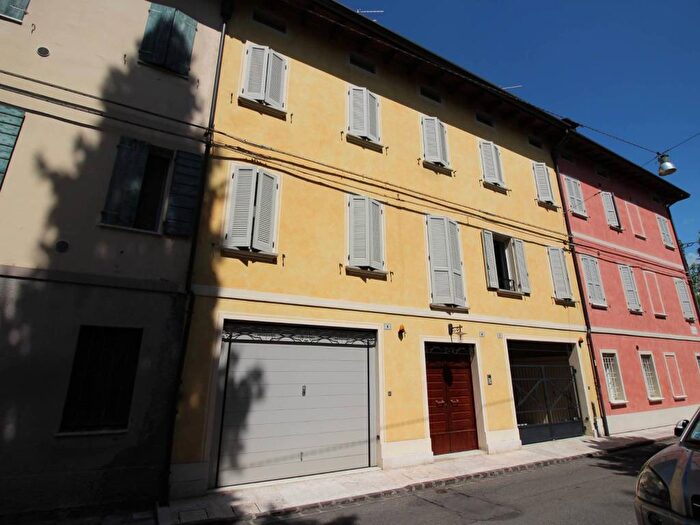 Appartamento monolocale in affitto in Via Sergio Manicardi, Ospedale, Carpi