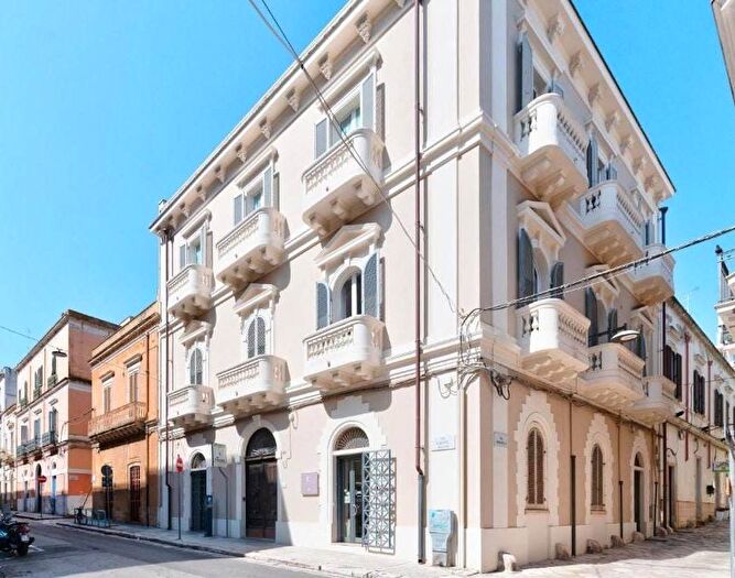 Appartamento bilocale in affitto in Via Mazzini, Centro Storico, Brindisi