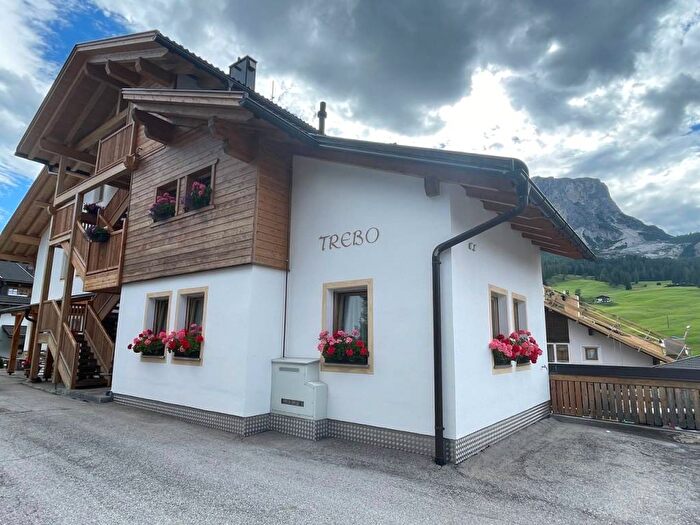 Appartamento quadrilocale in affitto in Strada Parvela, Centro, Badia