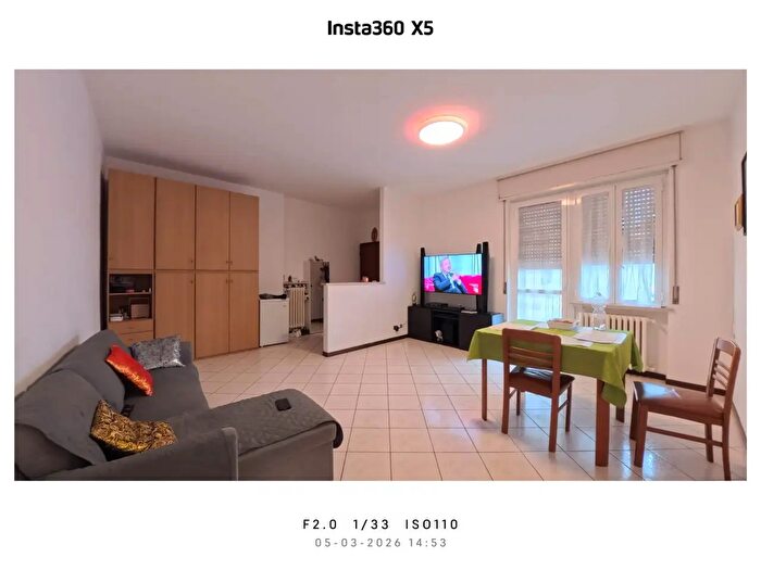 Appartamento trilocale in vendita in Lodi