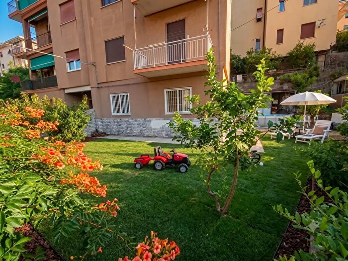 Appartamento quadrilocale in vendita in La Spezia