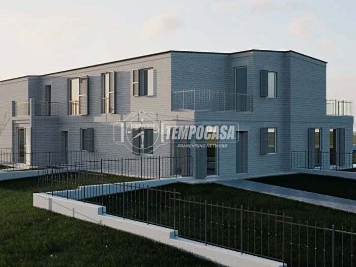 Appartamento quadrilocale in vendita in Localita Selve, Montecosaro