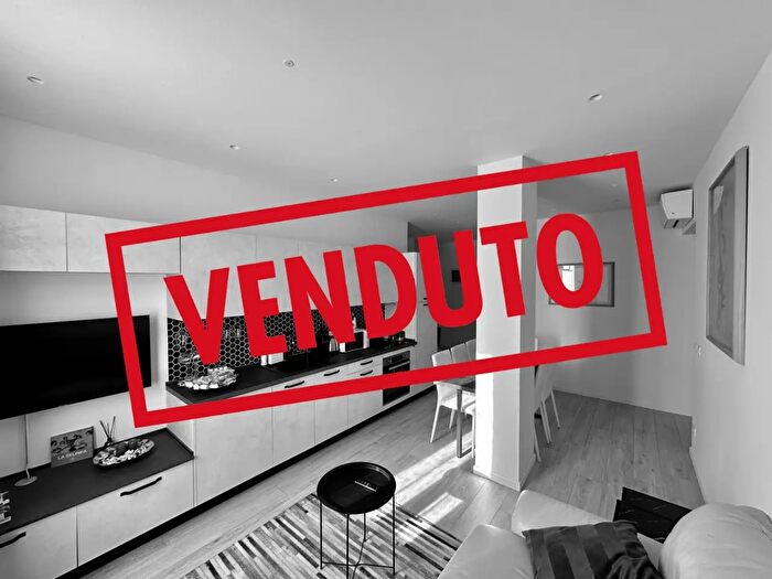 Appartamento trilocale in vendita in Gorizia