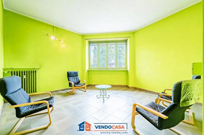 Appartamento trilocale in vendita in Corso Carlo E nello Rosselli, Torino