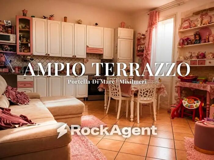 Appartamento trilocale in vendita in Contrada Barocchieri, Misilmeri