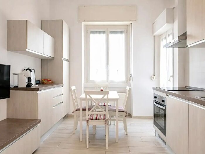 Appartamento bilocale in affitto in Via Paolo Mantegazza, Milano