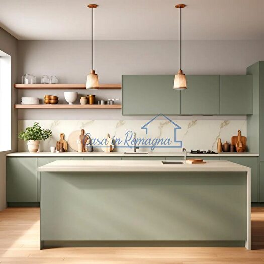 Casa con 8 locali in vendita in Via Giusto De Conti, Rimini