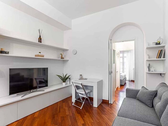 Appartamento bilocale in affitto in Via Amatore Sciesa, Montenero, Milano