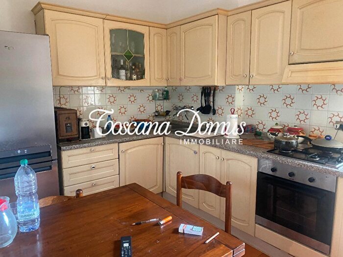 Appartamento trilocale in vendita in dei Cappuccini, Siena