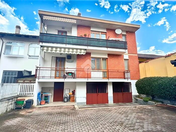 Appartamento quadrilocale in vendita in Via Circonvallazione, Volpiano