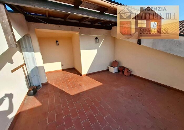 Appartamento quadrilocale in affitto in Via Piero Gobetti Signa, Signa