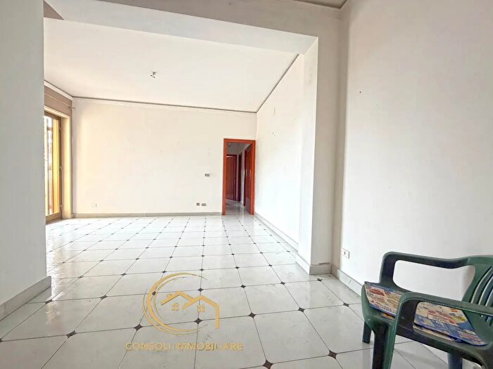 Appartamento quadrilocale in vendita in Via Giacomo Ucciardello, Giarre