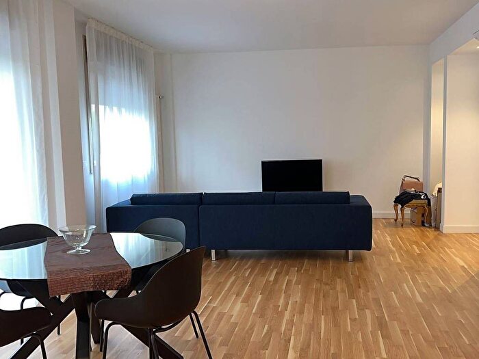 Appartamento trilocale in affitto in Viale Emilia, De Gasperi Croce Rossa, Palermo