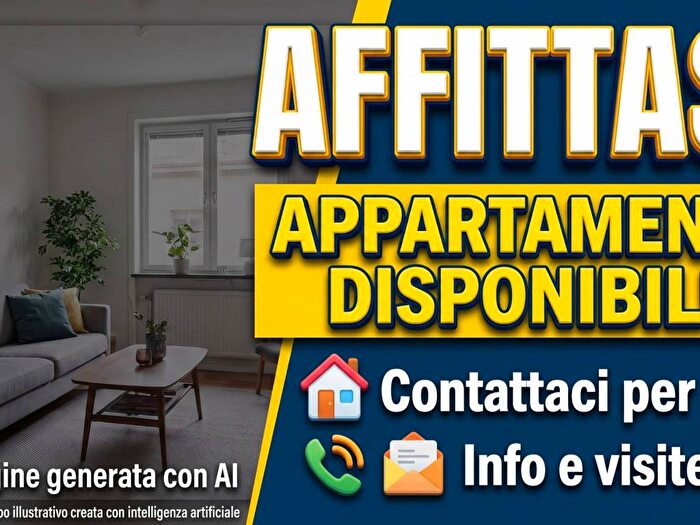 Appartamento quadrilocale in affitto in Via Campania, Centro, Falconara Marittima