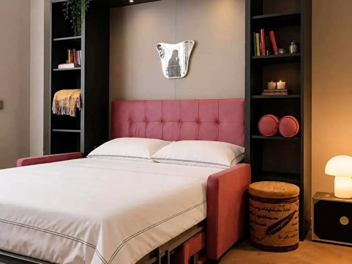 Appartamento monolocale in affitto in Via Luigi Canonica, Milano