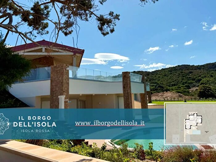 Appartamento quadrilocale in vendita in Via al Boschetto Isola Rossa B, Trinità dAgultu e Vignola