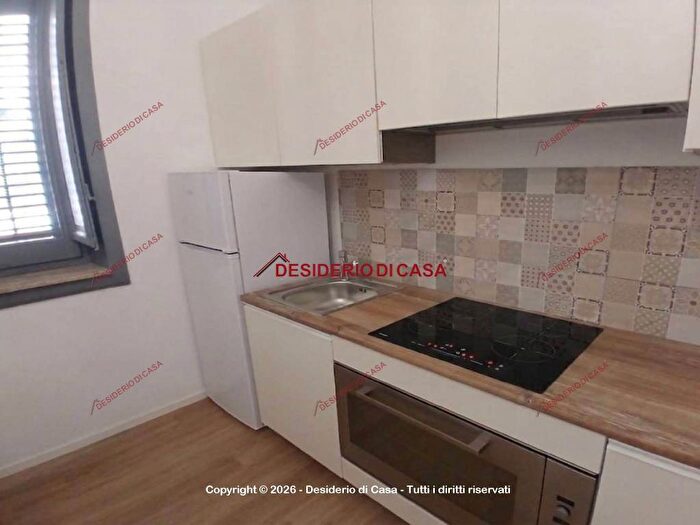 Appartamento bilocale in affitto in Via Mario Rapisardi, Libertà Villabianca, Palermo