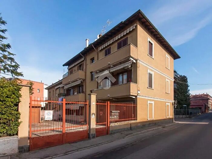 Appartamento bilocale in affitto in Via Gorizia, Lainate