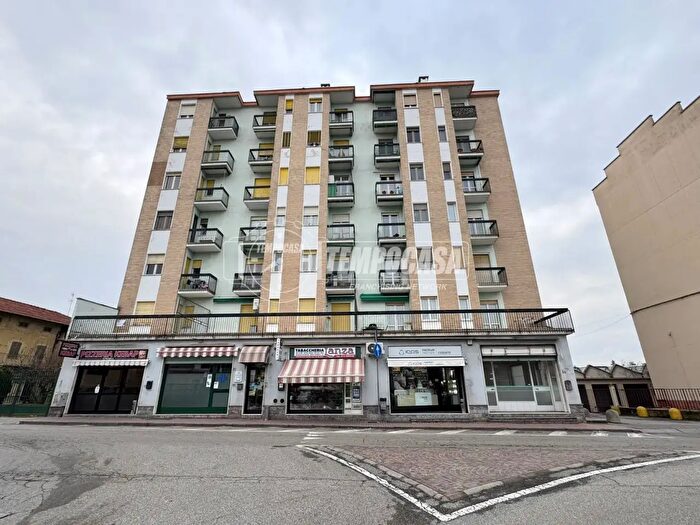 Appartamento quadrilocale in vendita in Via Guglielmo Marconi, Cossato