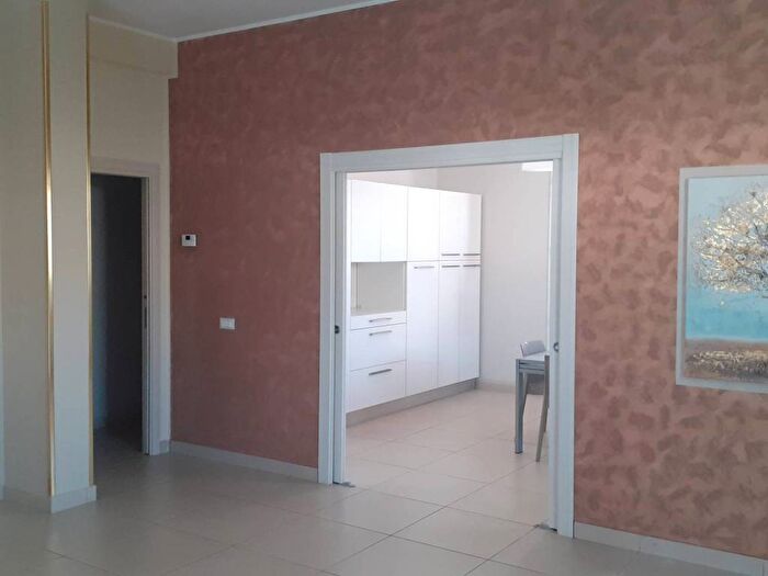 Appartamento trilocale in affitto in Via Gaspare Fodale, Erice