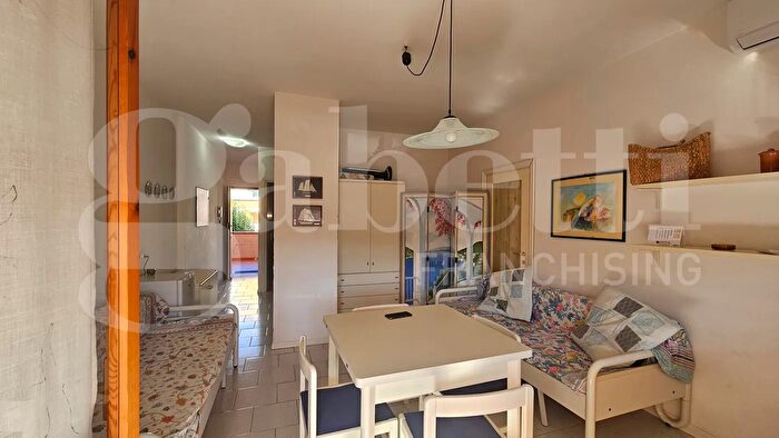 Appartamento bilocale in vendita in Porto Azzurro