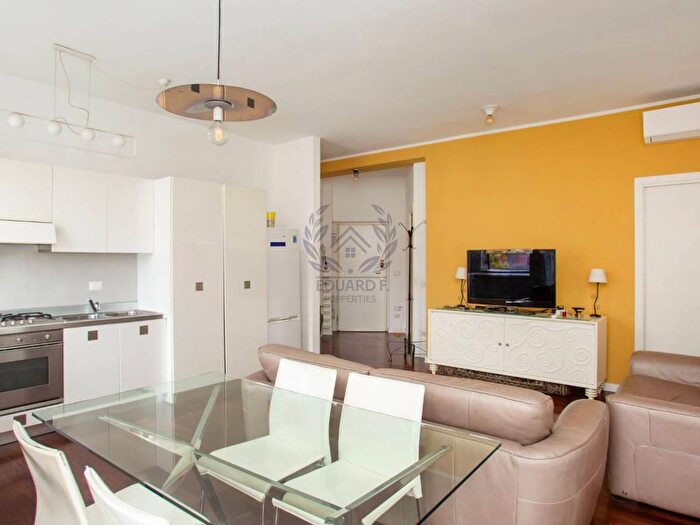 Appartamento trilocale in affitto in Via Osoppo, San Siro, Milano