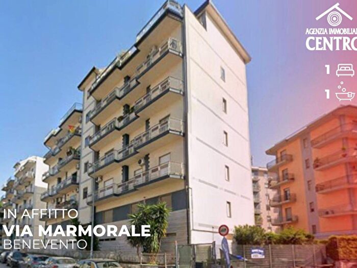 Appartamento monolocale in affitto in Via Enzo Marmorale, Sala Mellusi, Benevento
