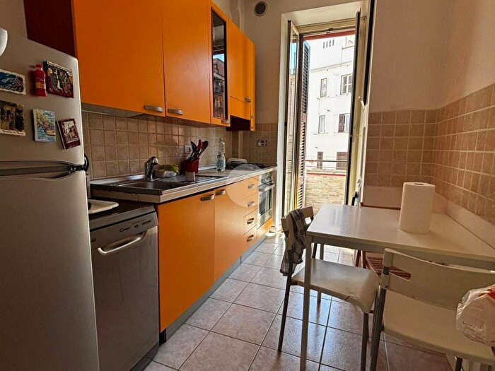 Appartamento bilocale in affitto in Via dei Campani, San Lorenzo, Roma